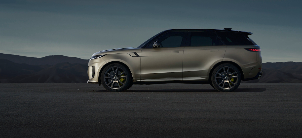 Grootste Range Rover Nieuw: Range Rover Sport SV, de meest potente ooit (2023) - AutoScout24