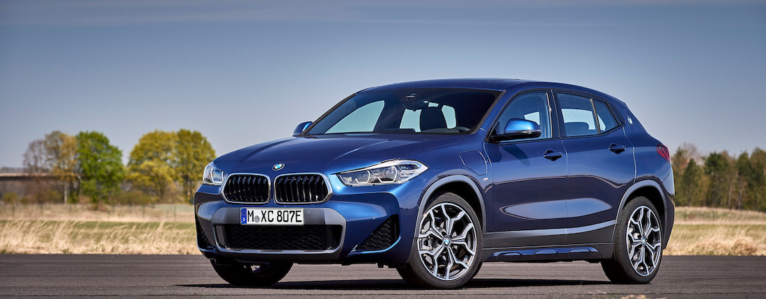 BMW X2 - Infos, Preise, Alternativen - AutoScout24
