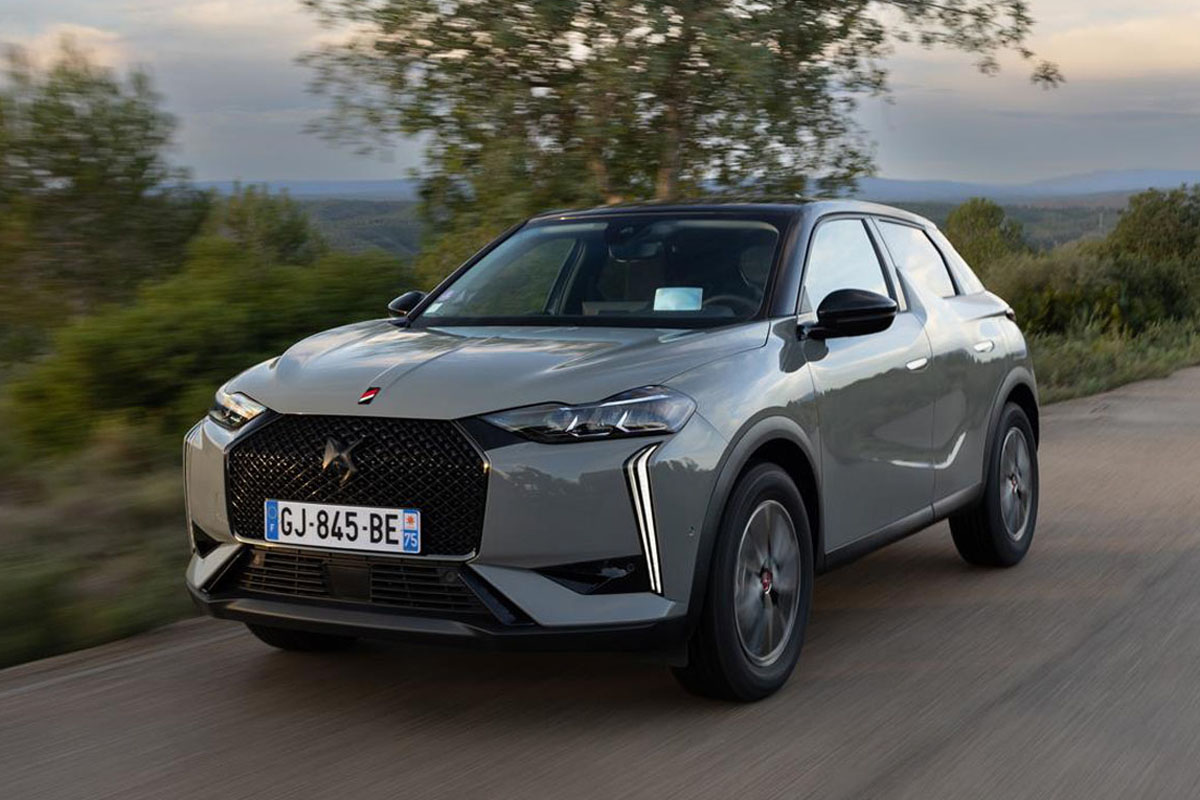 DS 3 y DS 4 Hybrid: ahora con sello ECO - AutoScout24