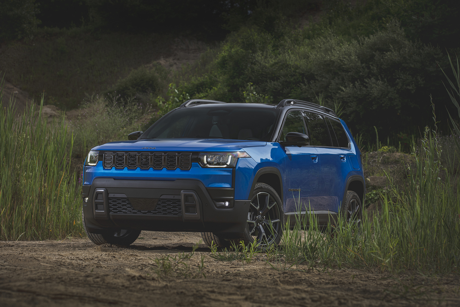 The 2026 Cherokee Design Team Was Fuelled by Raw Childhood Nostalgia - AutoTrader.ca