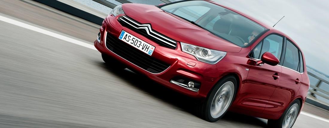 Citroën C4: afmetingen, interieurs, prijzen en concurrenten