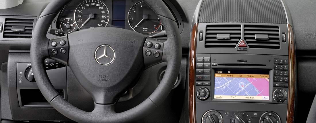 Mercedes W169 - Infos, Preise, Alternativen - AutoScout24
