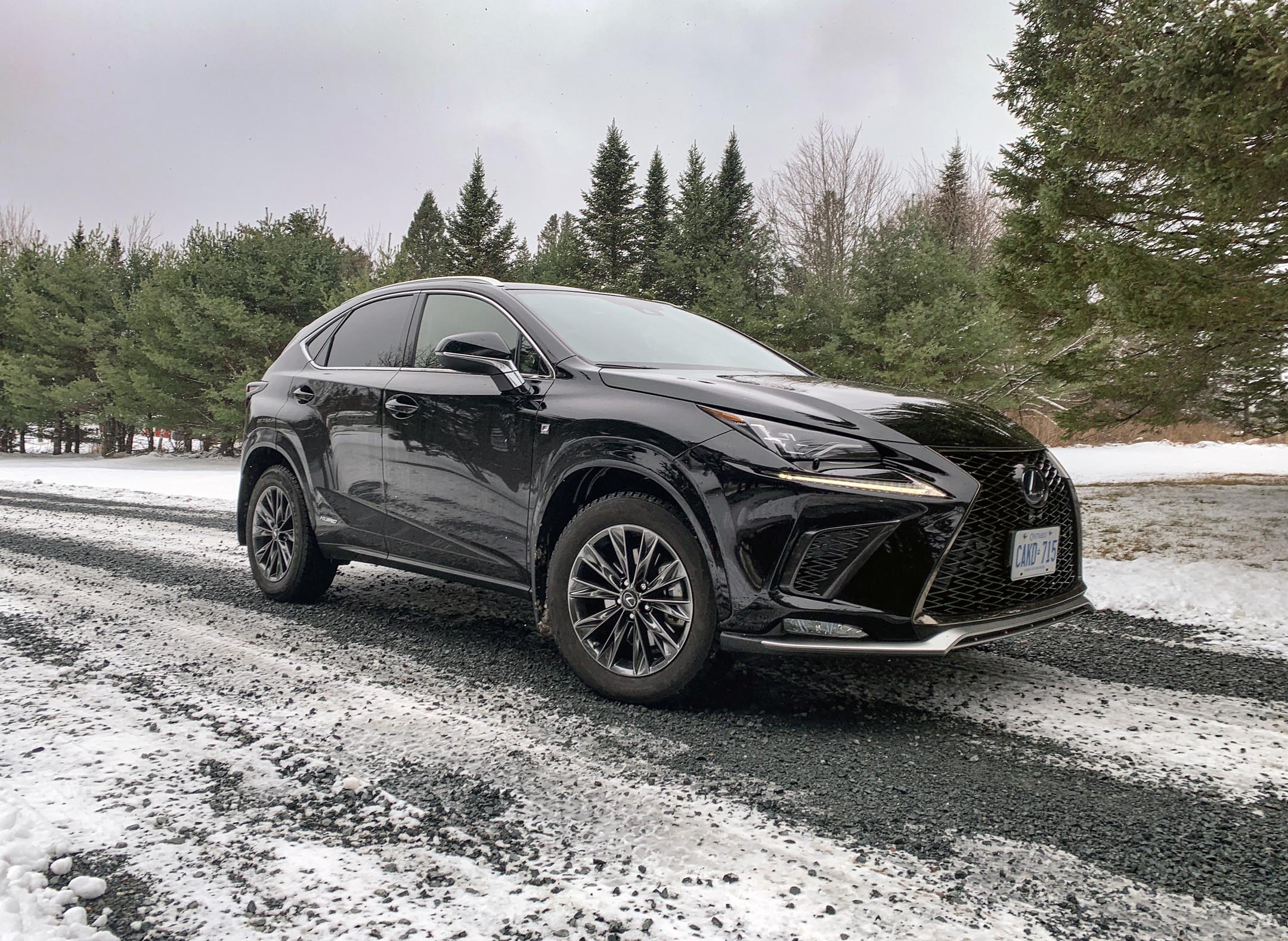 2021 Lexus NX 300h Review - AutoTrader.ca