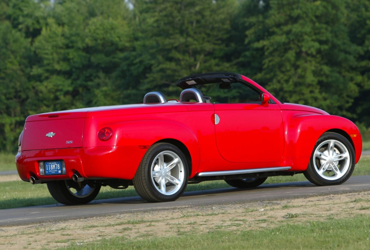 Inicio Amp Gt Chevrolet Ssr Amazon.com: Hihaha No.15016745