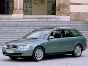 Audi A4 - Infos, Preise, Alternativen - AutoScout24