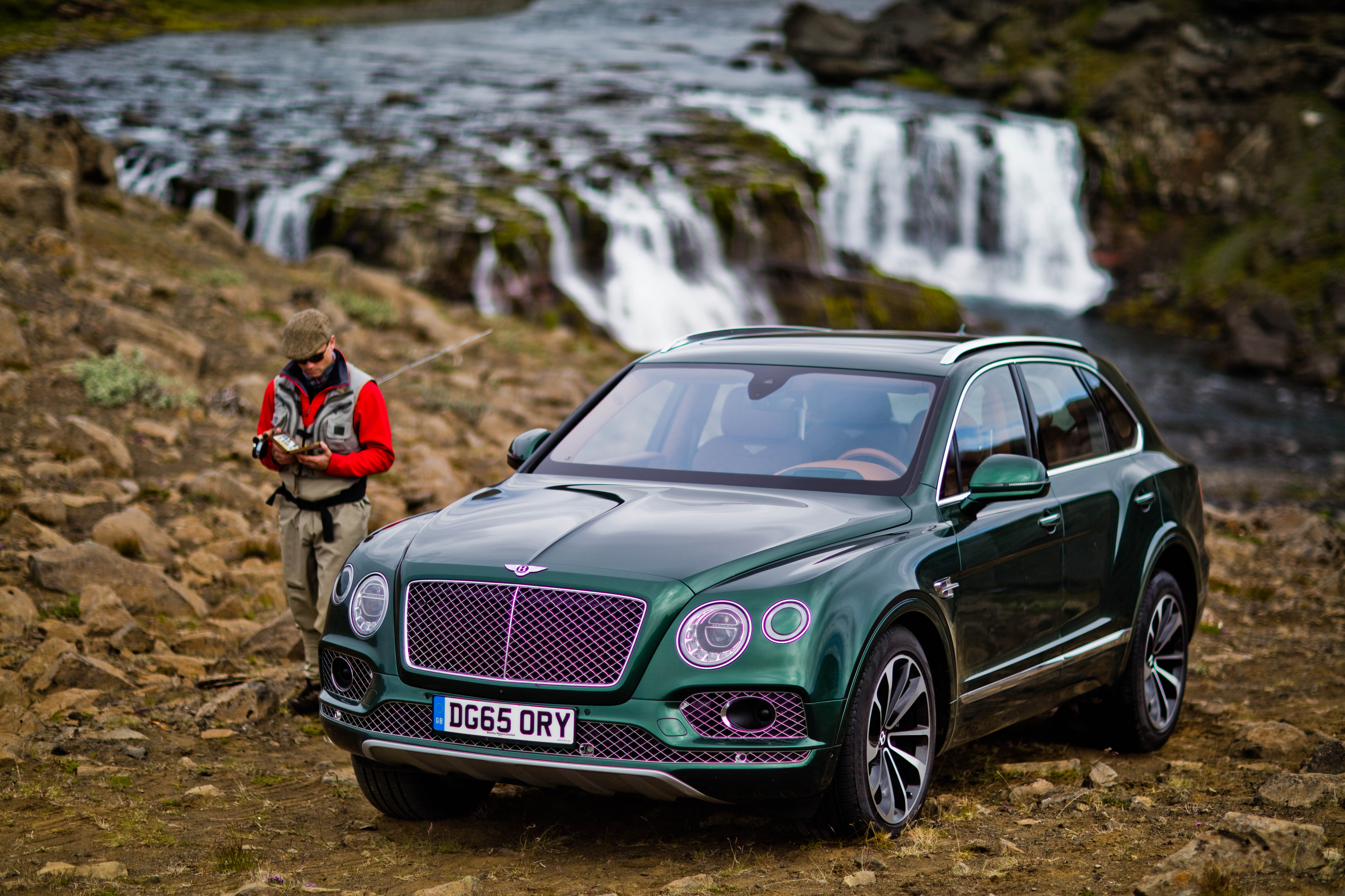 bently fishing pole BnM Bucks Best Ultralite 11' Jigs by BnM Gallery: Bentley Bentayga Fly Fishing