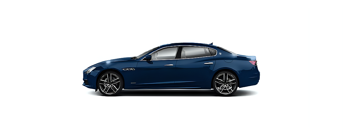 2021 Maserati Quattroporte - Canadian Prices, Specs, Photos
