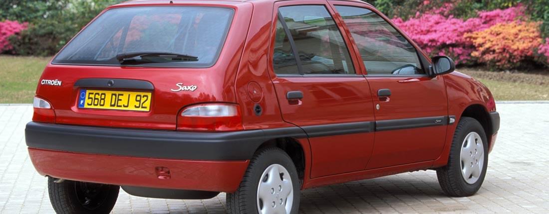 Gespecificeerd Discipline spoor Citroën Saxo: afmetingen, interieurs, motoren, prijzen en concurrenten -  AutoScout24