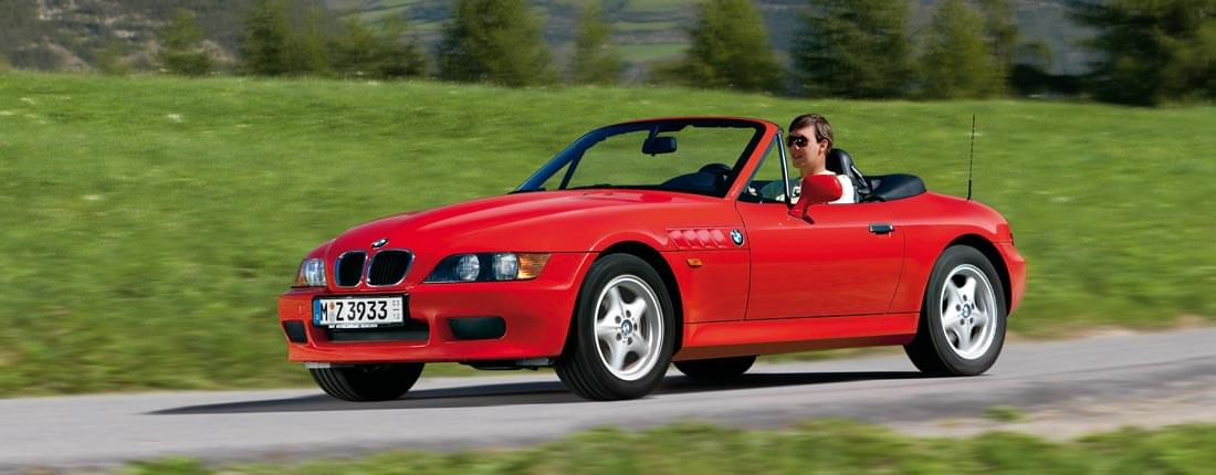 BMW Z3 - Infos, Preise, Alternativen - AutoScout24