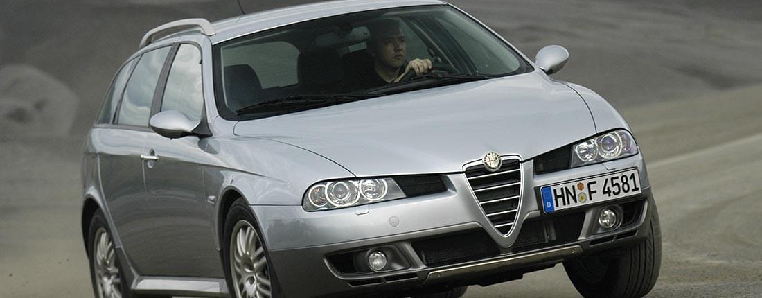 Alfa Romeo 156 - Infos, Preise, Alternativen - AutoScout24