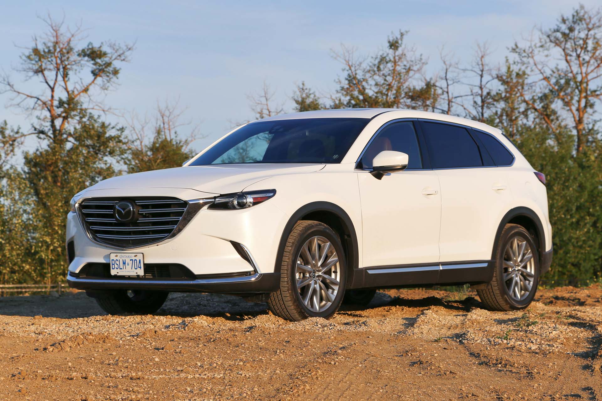 2016 Mazda CX-9 Test Drive Review - AutoTrader.ca