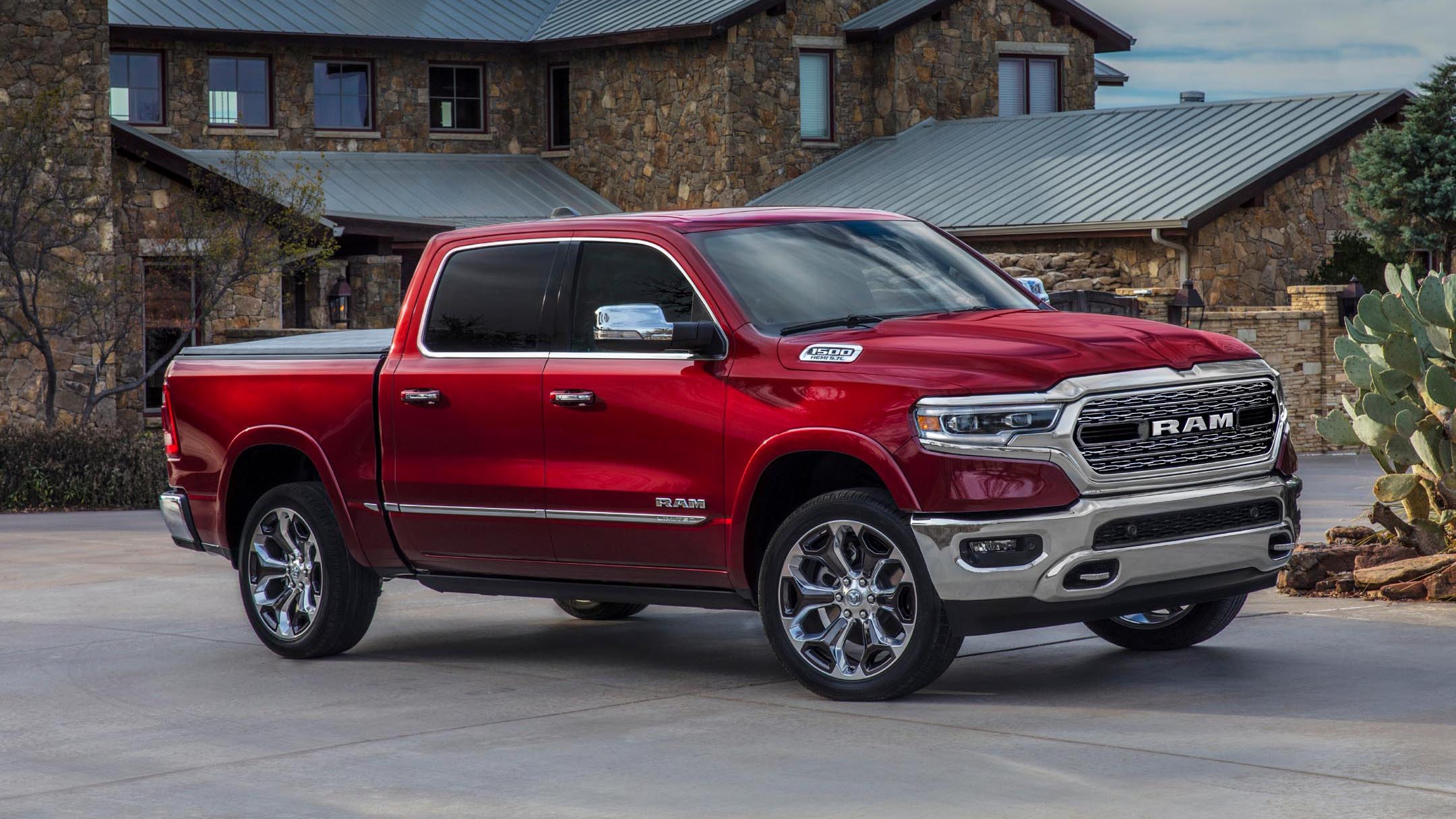 Ram 1500 Best Year 1