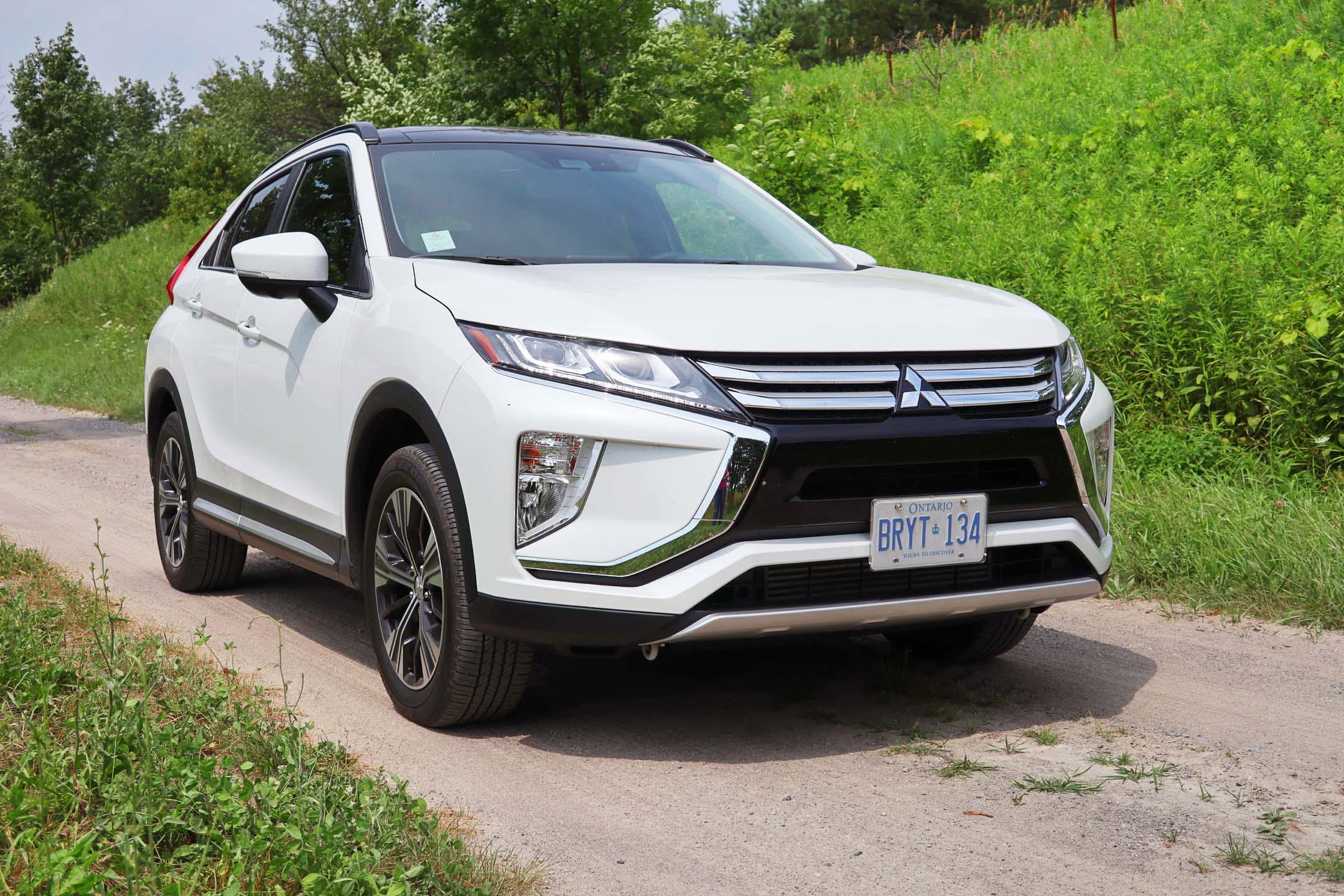 2019 Mitsubishi Eclipse Cross Review - AutoTrader.ca