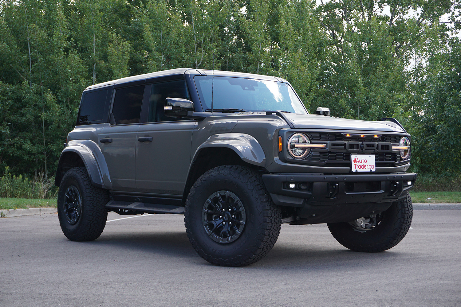 2025 Ford Bronco Raptor Review - AutoTrader.ca