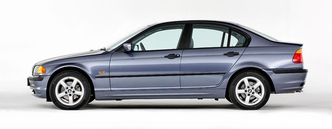 BMW E46 - information, prix, alternatives - AutoScout24