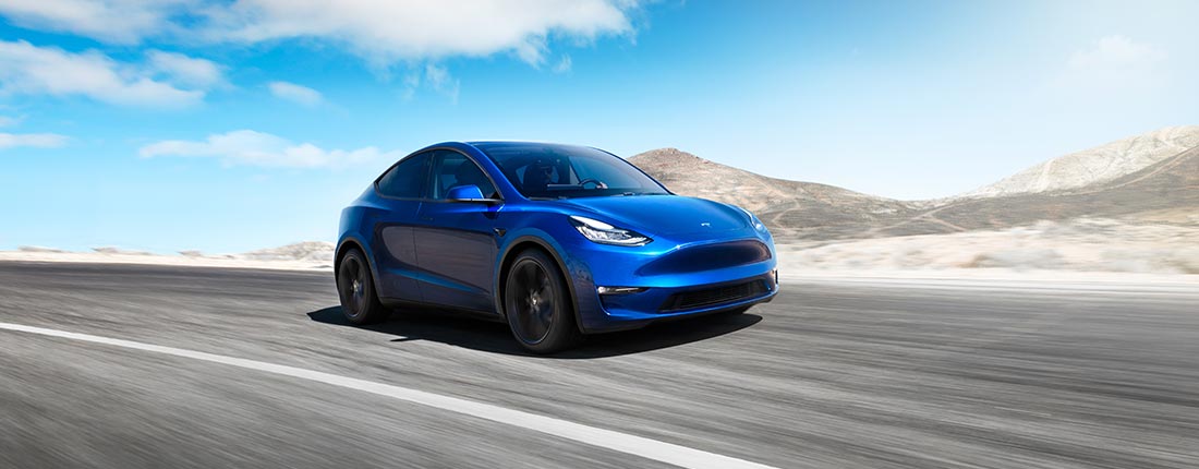 Tesla Model Y - Infos, Preise, Alternativen - AutoScout24