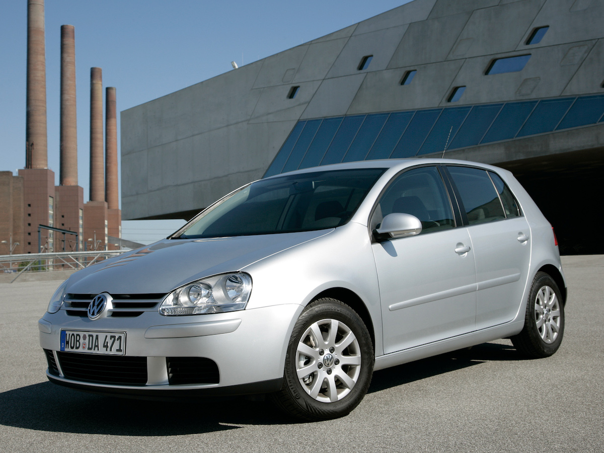Volkswagen Golf 5 Info, prijs, alternatieven AutoScout24
