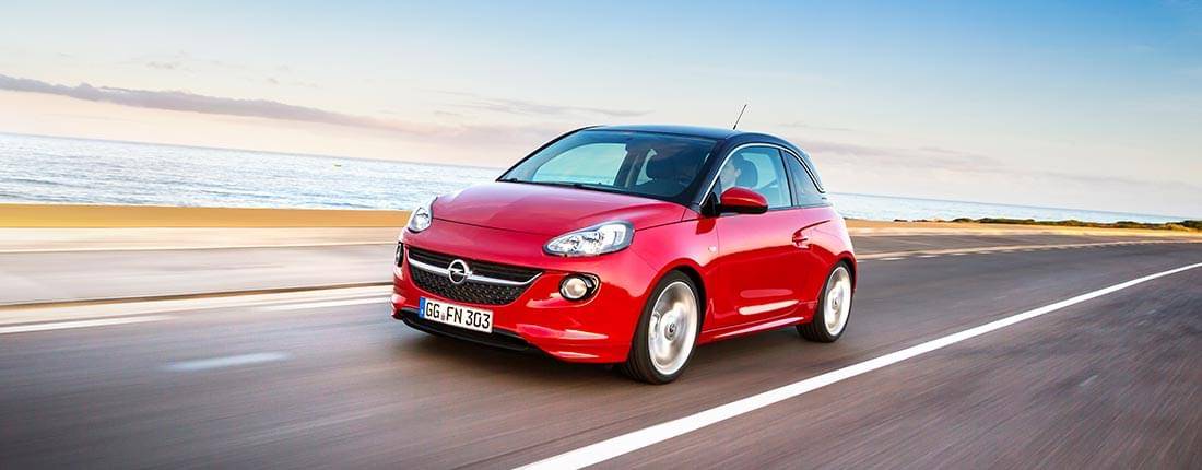 Kaufberatung Opel Adam: Test, Ausstattungen, Motoren & Preise