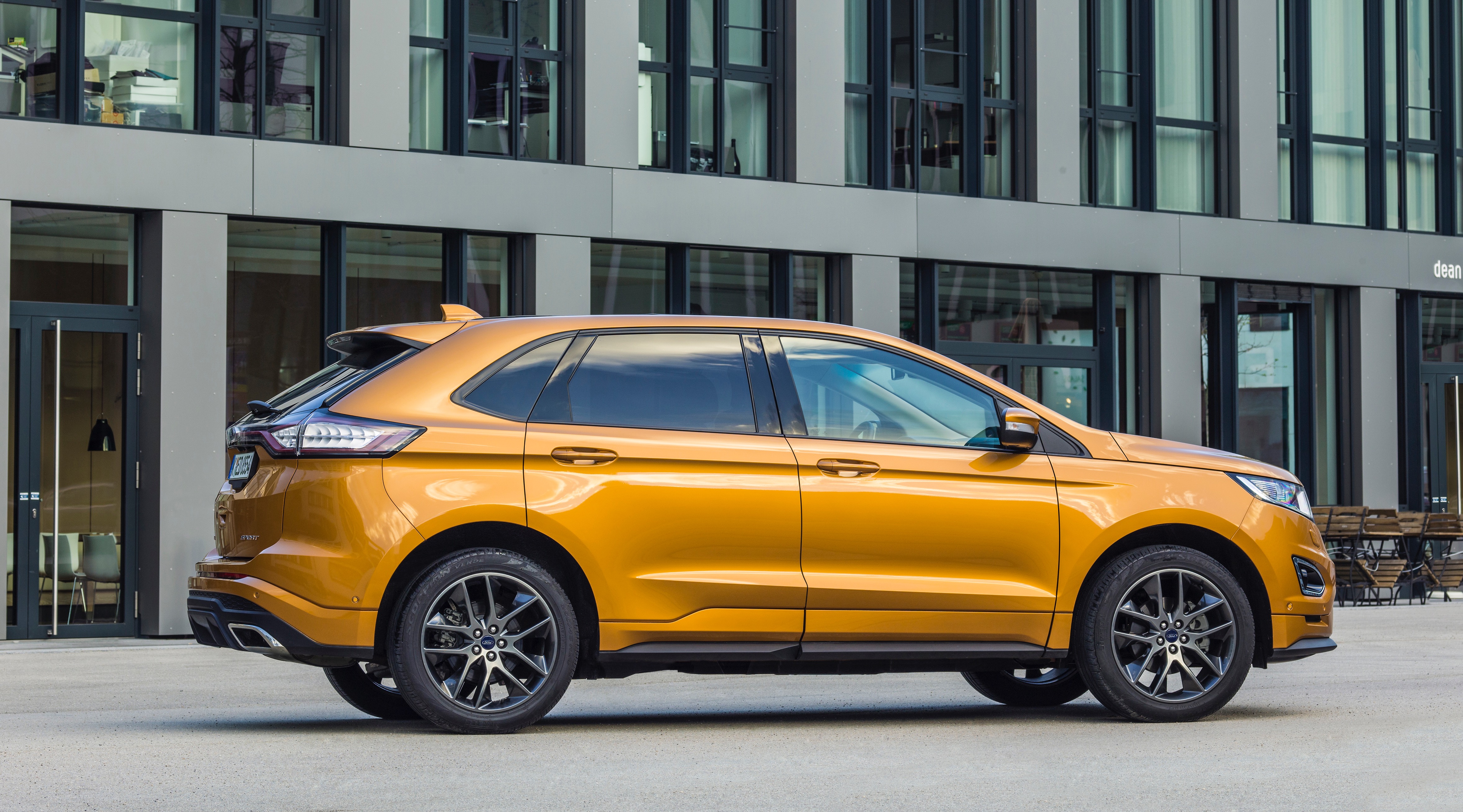 Ford Edge Vignale im Test: Was kann der SUV?