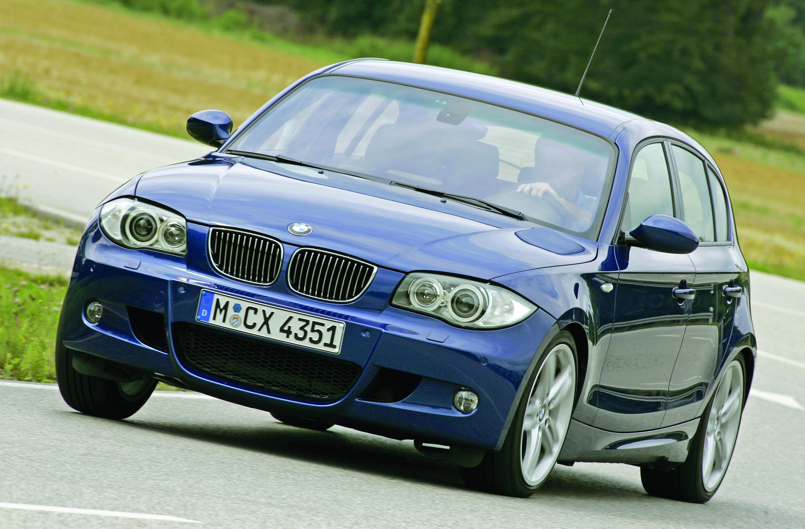BMW 1er - Infos, Preise, Alternativen - AutoScout24