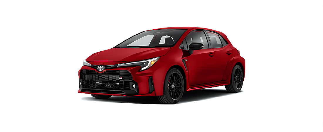 2023 Toyota GR Corolla - Canadian Prices, Specs, Photos