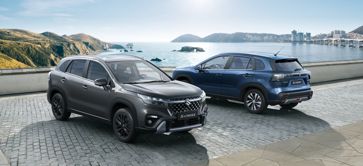 Suzuki S-Cross : nouveau et plus robuste (2021) - AutoScout24