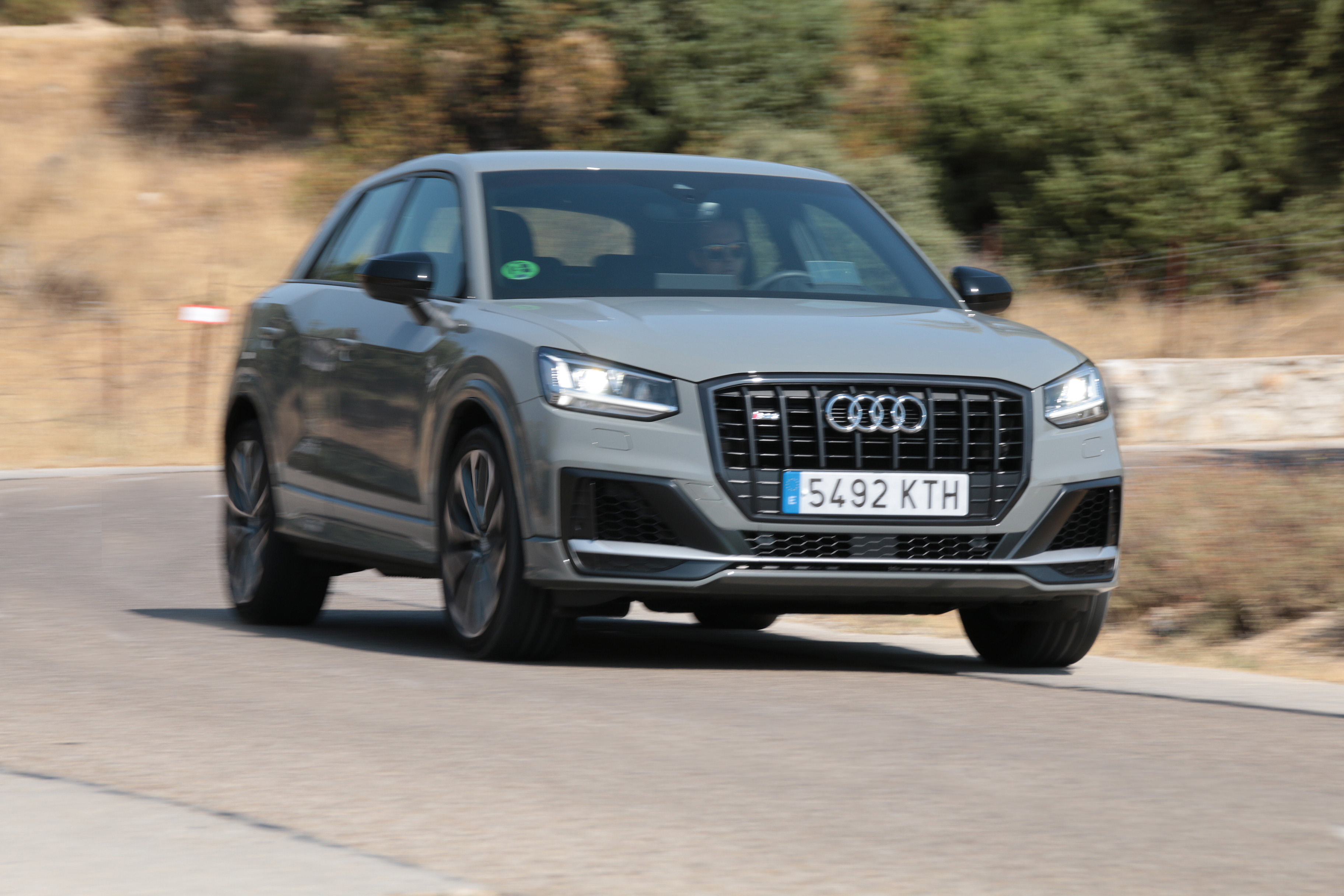 Audi Q2 - Infos, Preise, Alternativen - AutoScout24