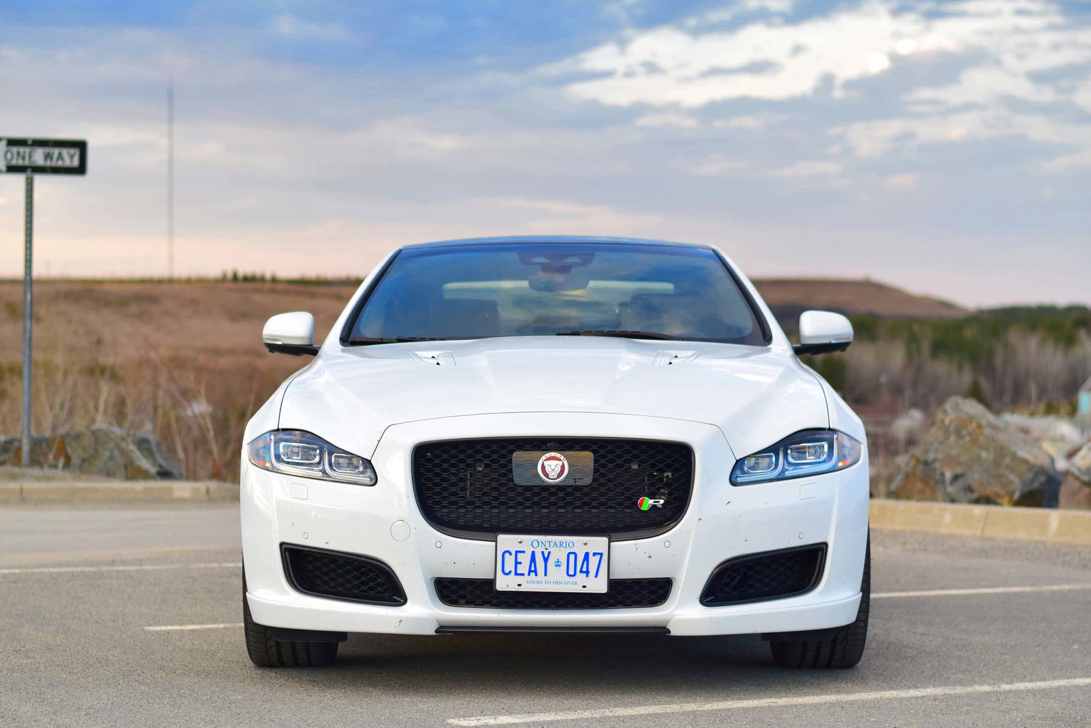 2018 Jaguar XJR 575 Test Drive Review - AutoTrader.ca