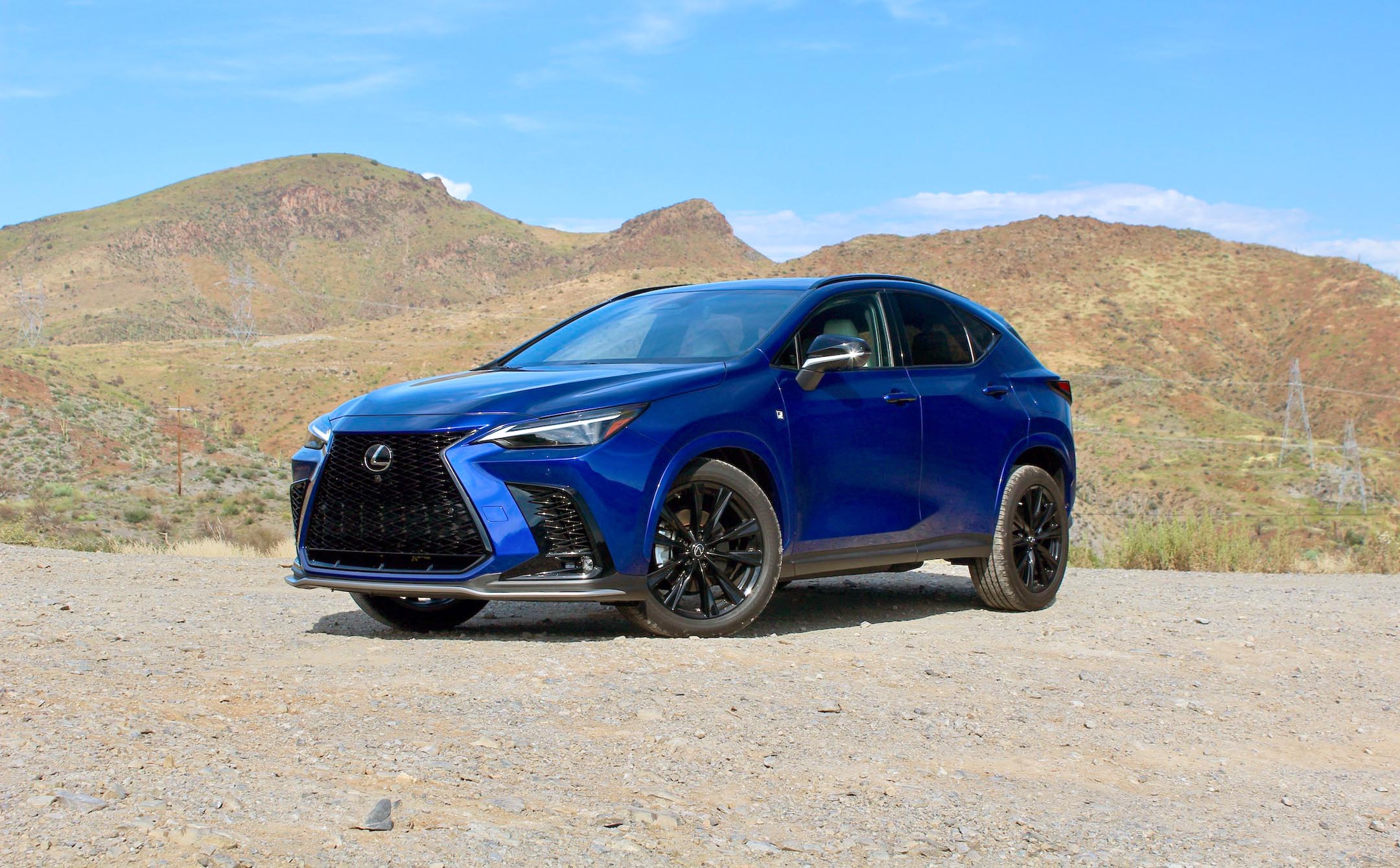 2022 Lexus NX First Drive - AutoTrader.ca