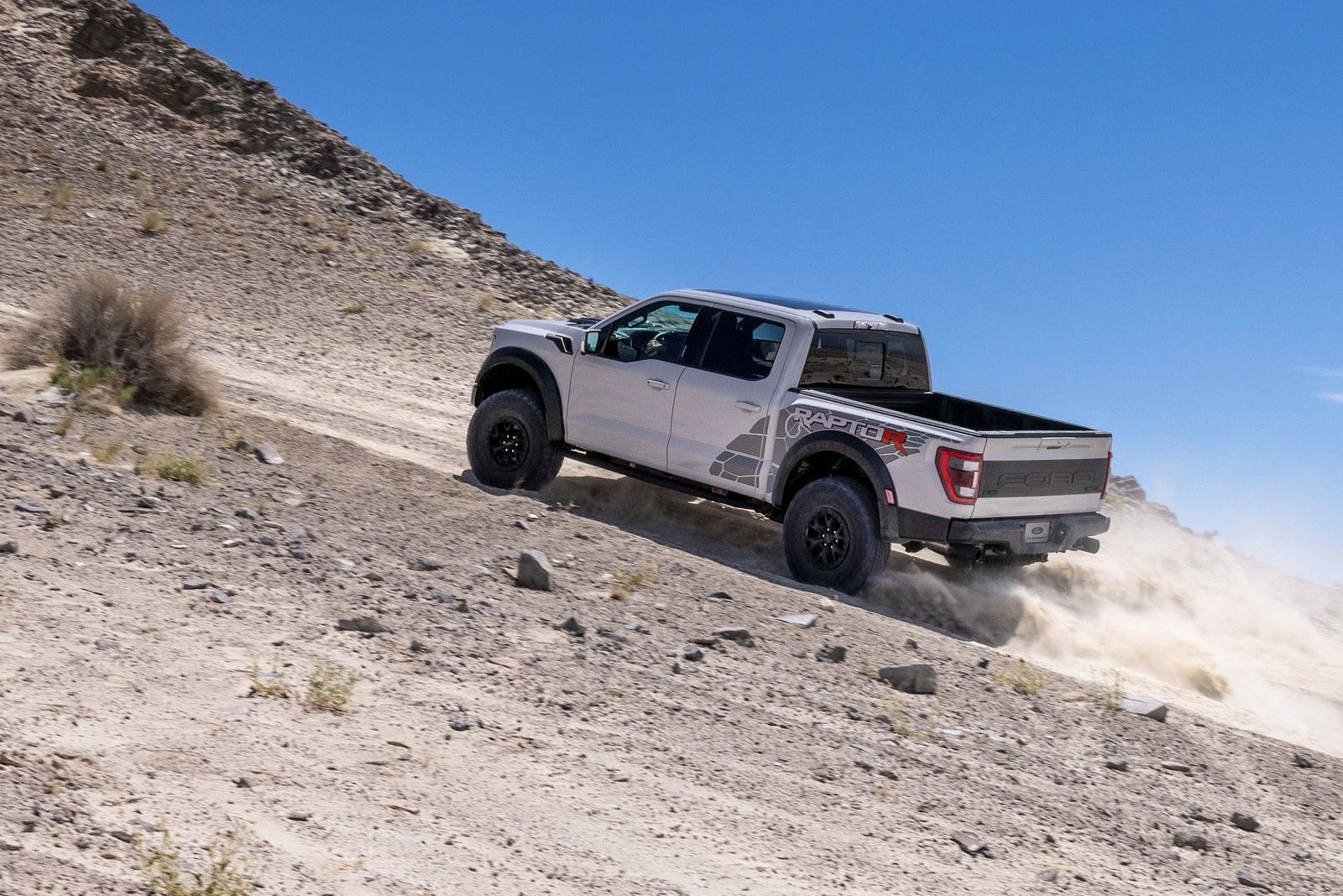 Ford F-150 Raptor R – Details, Marktstart, Preis - AutoScout24 Österreich
