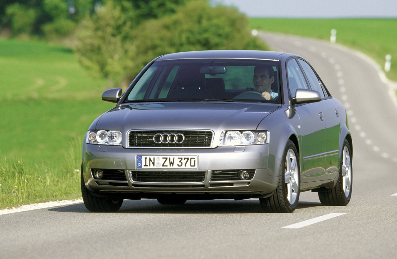 Audi A4 Avant - Infos, Preise, Alternativen - AutoScout24