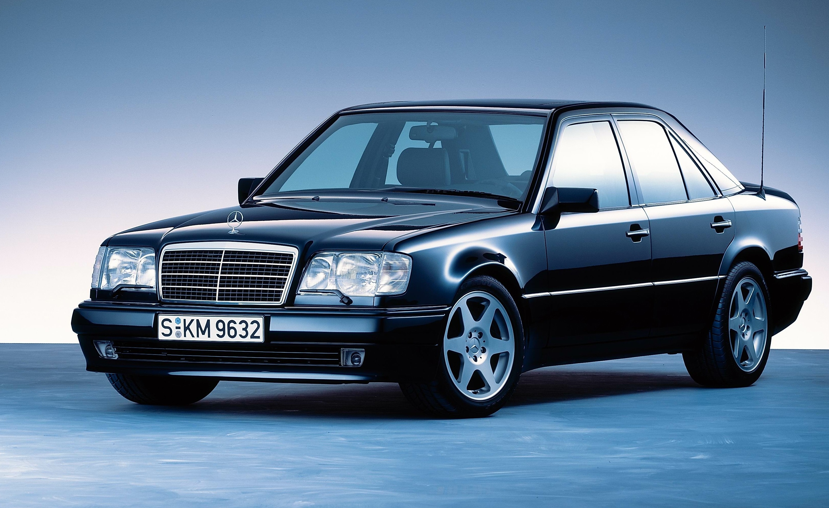 Mercedes-Benz S-Klasse - Infos, Preise, Alternativen - AutoScout24