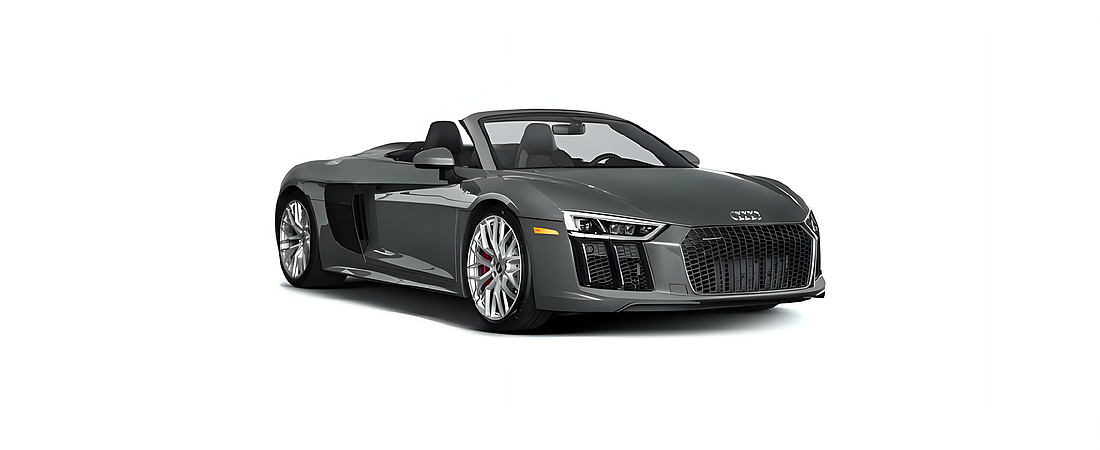 2018 Audi R8 Spyder - Canadian Prices, Specs, Photos | AutoTrader.ca