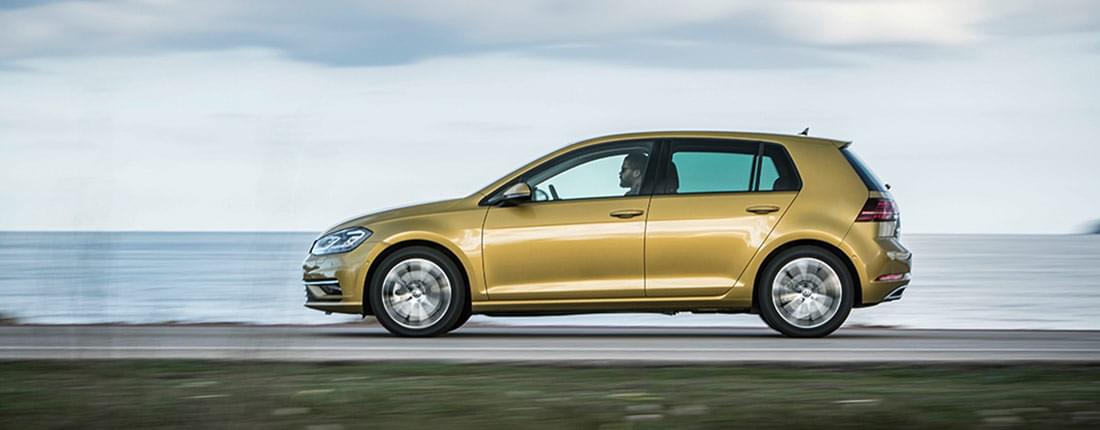 Weigeren Absoluut zonsondergang Volkswagen Golf - informatie, prijzen, vergelijkbare modellen - AutoScout24