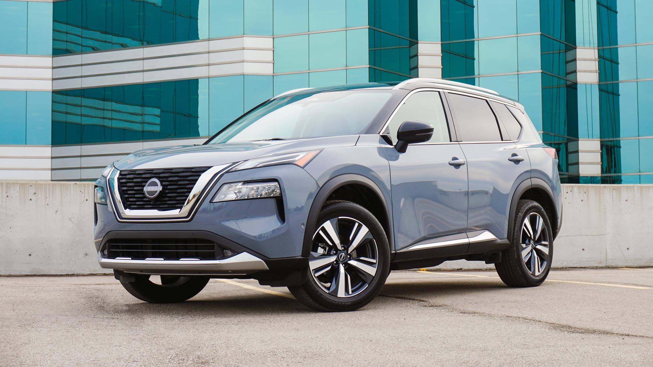T*様 KURISAWA ROUGE 2022 2022 Nissan Rogue First Drive Review - AutoTrader.ca