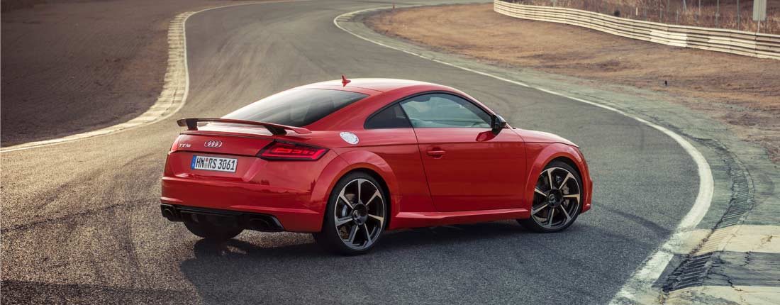Audi TT - precios, alternativas -