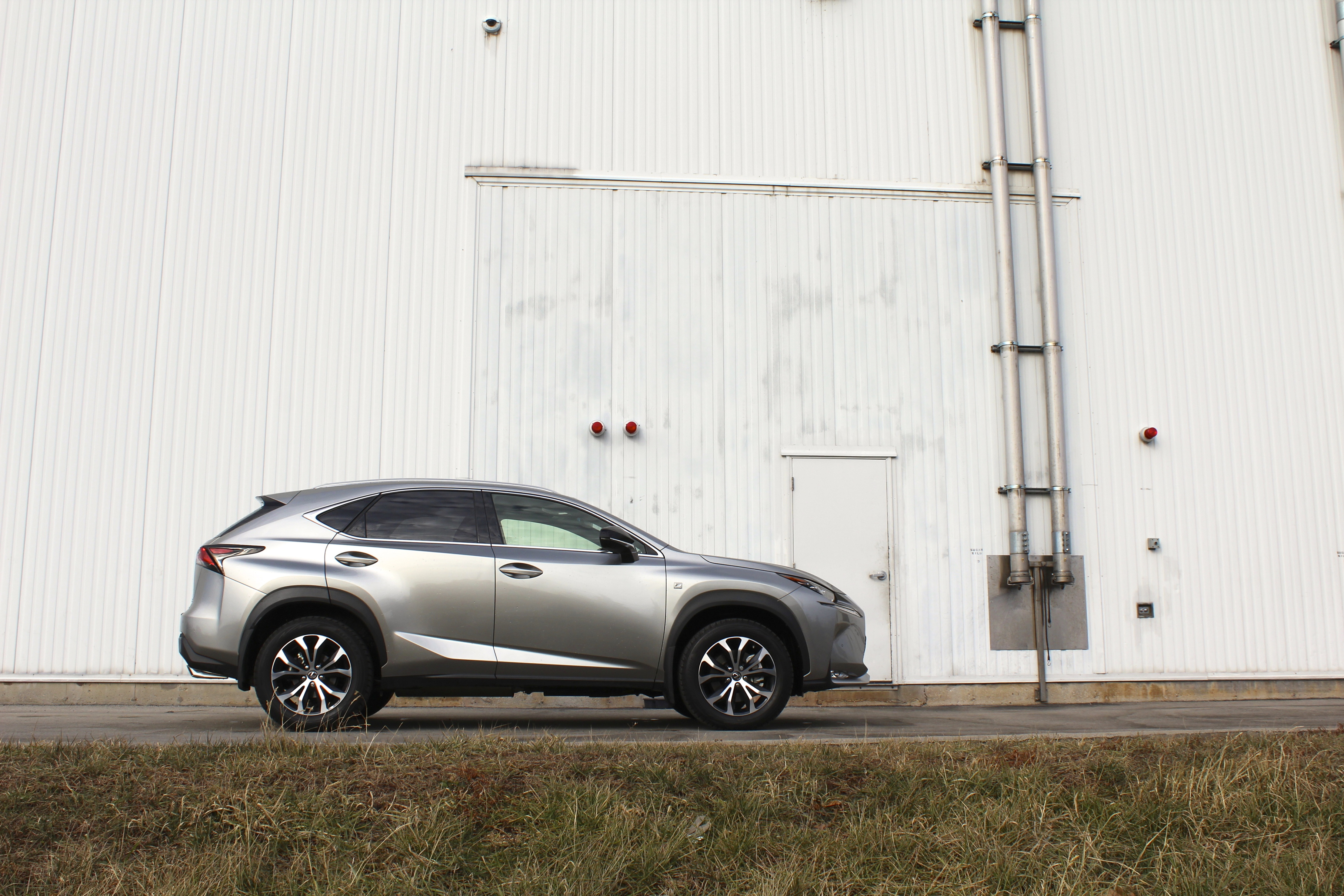 2016 Lexus NX 200t F Sport Test Drive Review - AutoTrader.ca