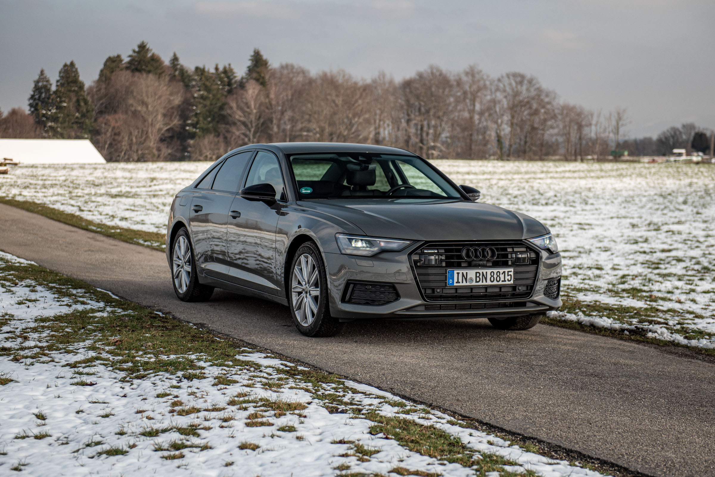 A6 40 Tdi