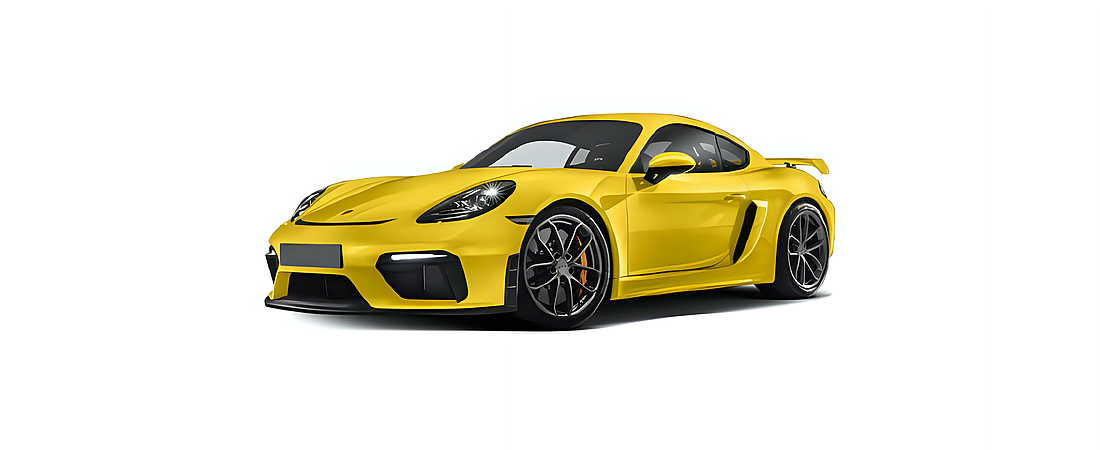2024 Porsche 718 Cayman - Canadian Prices, Specs, Photos