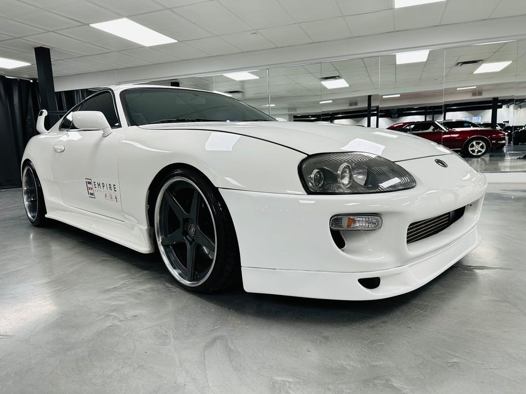 AutoTrader Find of the Week: 1993 Toyota Supra is the Cure to