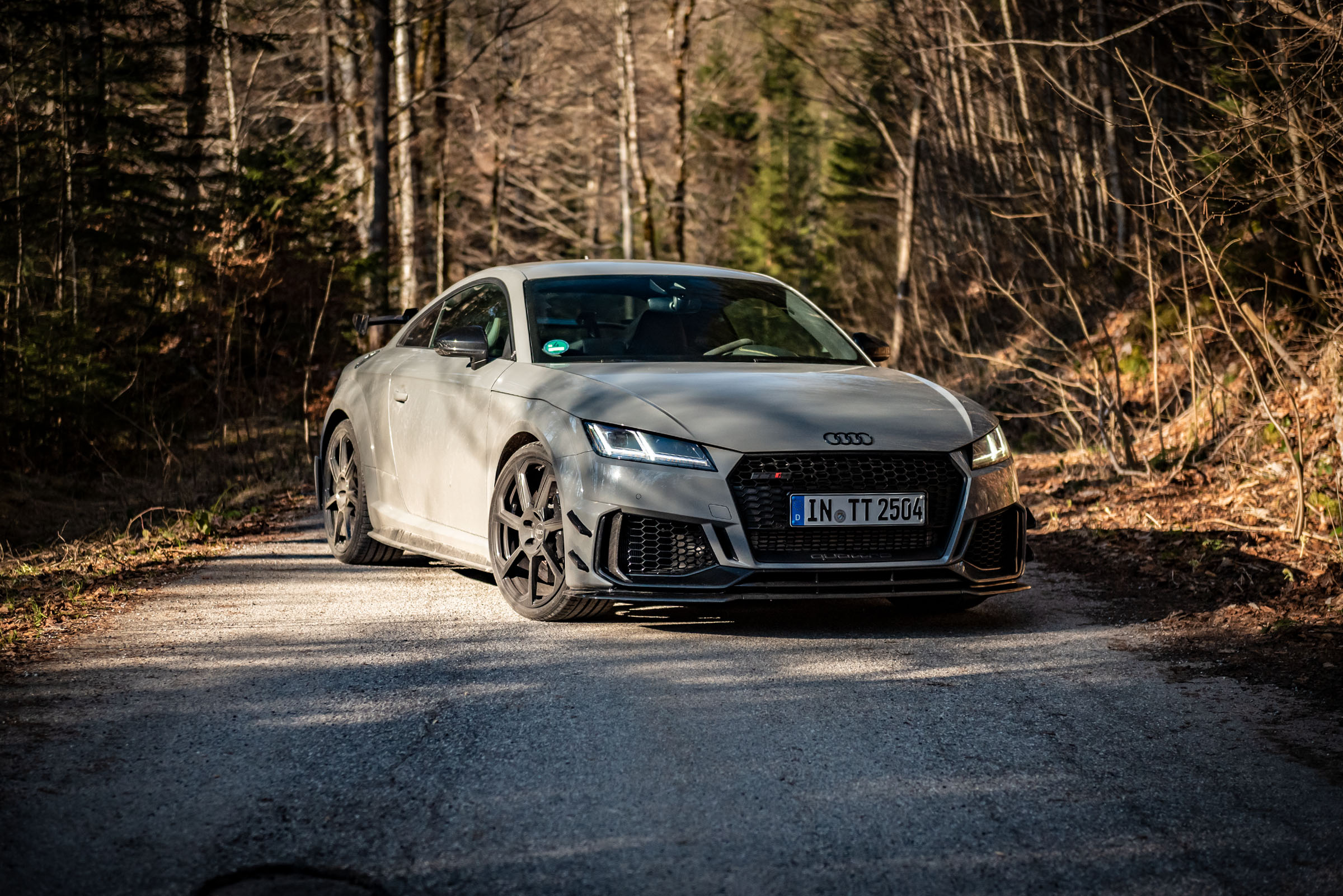 Autotest: Audi TT RS iconic edition (2023) - AutoScout24 Österreich
