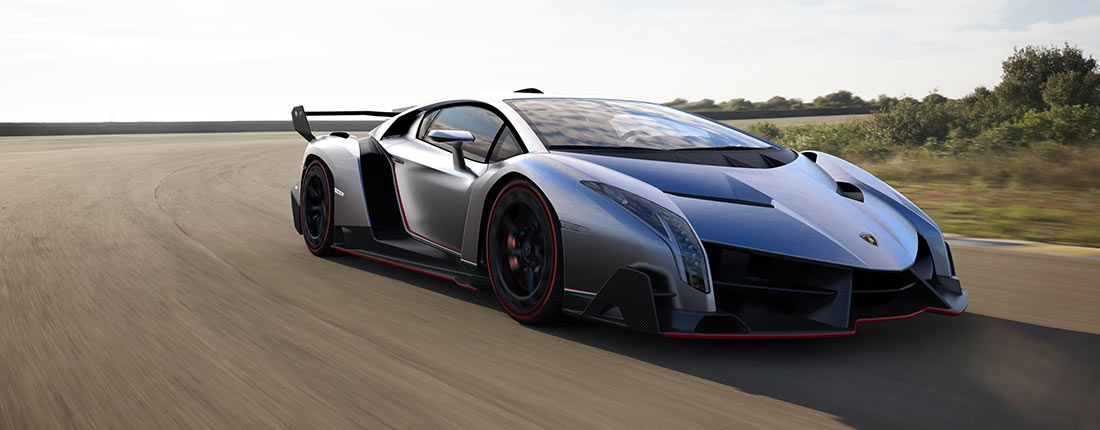 Dieser 200.000 Dollar teure Lamborghini ist das schnellste