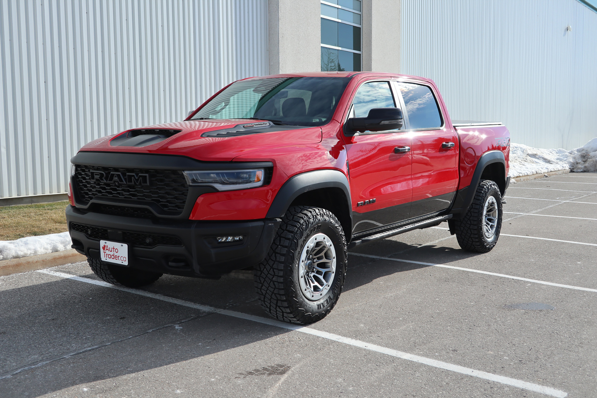2025 Ram 1500 RHO Review - AutoTrader.ca