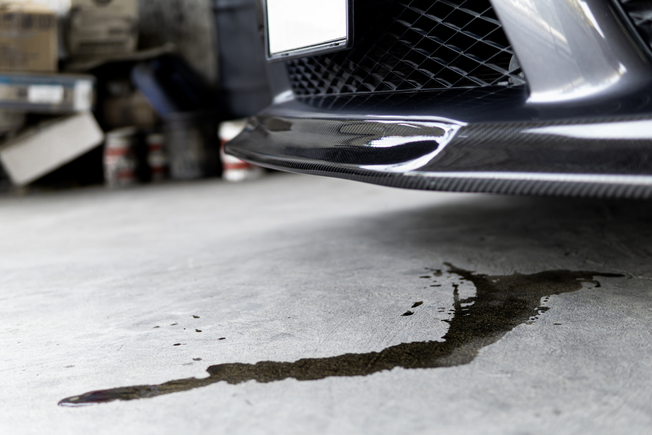 Is It Normal for a Car to Leak? Some Leaks Need Attention, Others Can