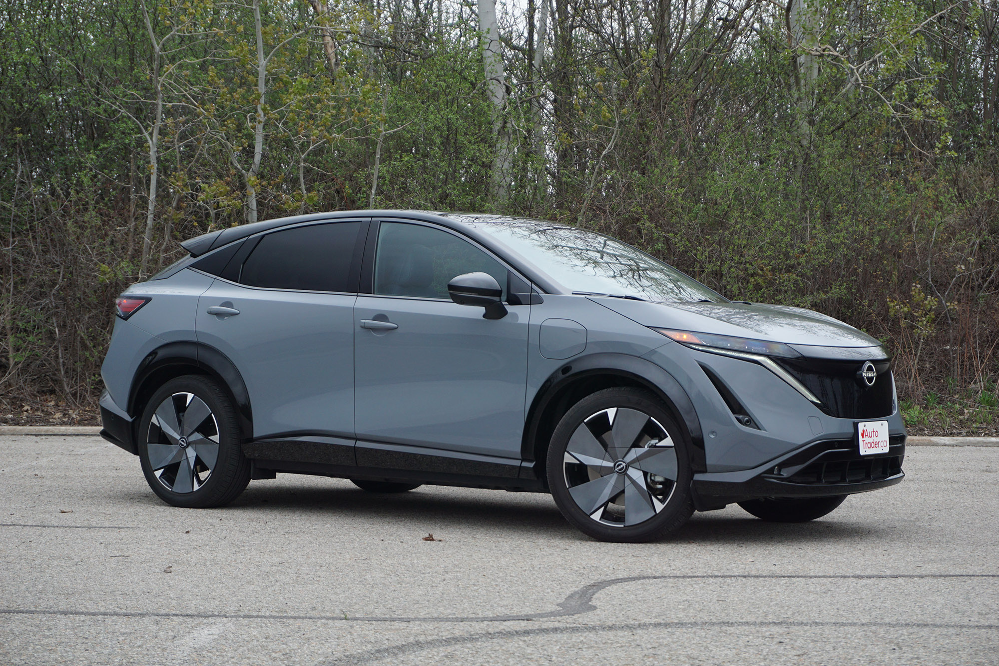 2025 Nissan Ariya Review + Video - AutoTrader.ca