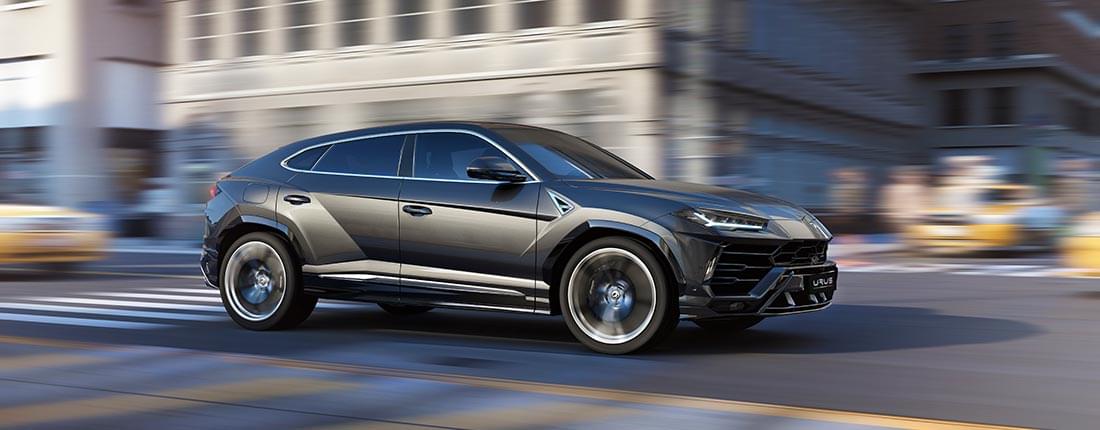 Lamborghini Urus : Importez un 4x4 de Prestige