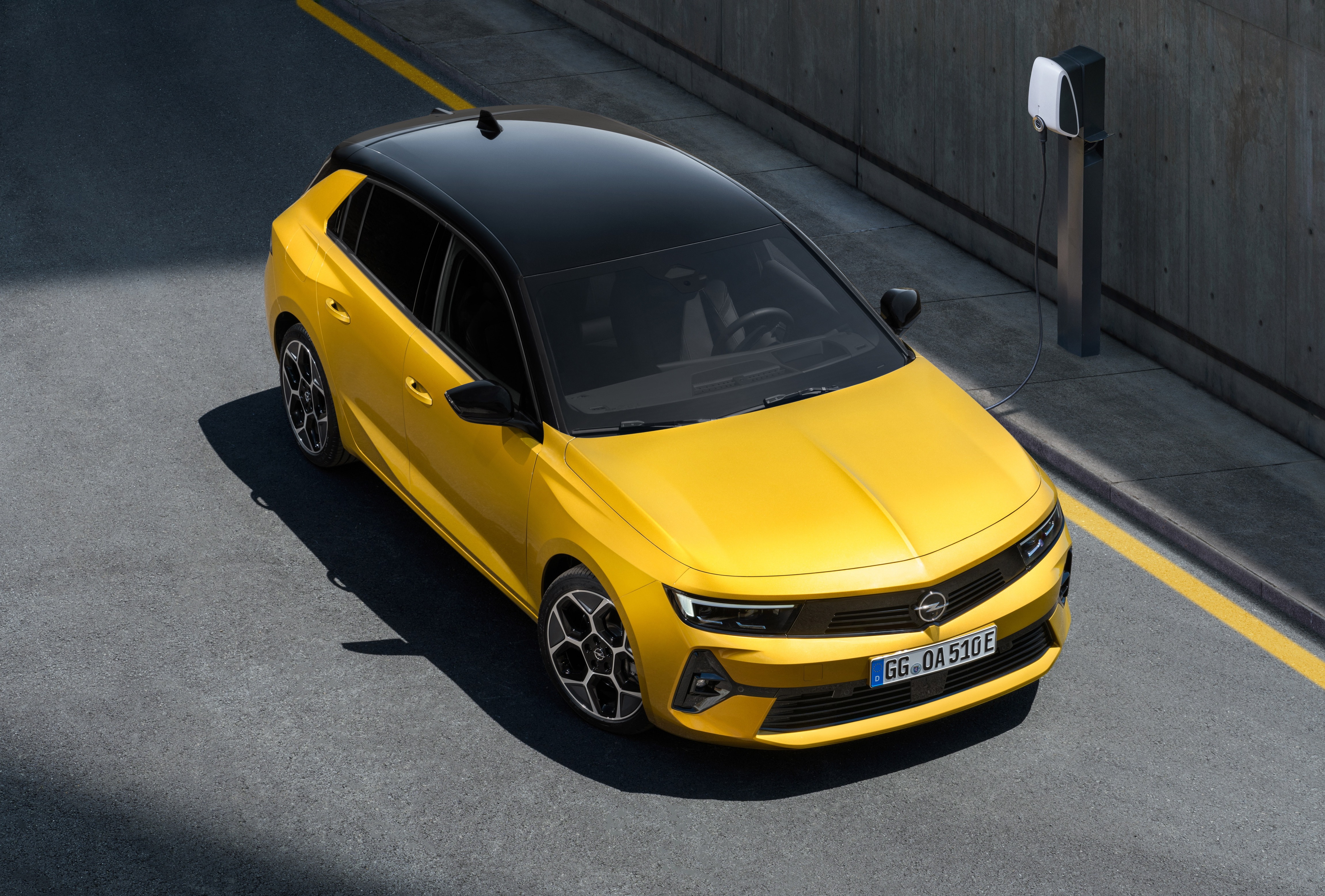Opel Astra - Infos, Preise, Alternativen - AutoScout24