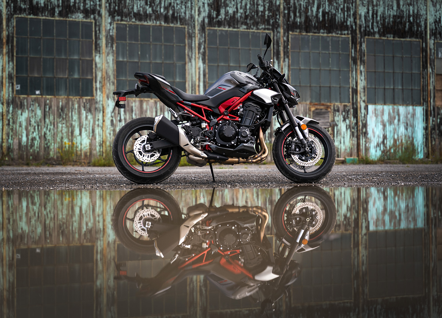 2025 Kawasaki Z900 Review - AutoTrader.ca
