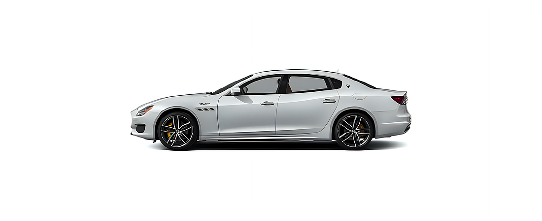 2022 Maserati Quattroporte - Canadian Prices, Specs, Photos