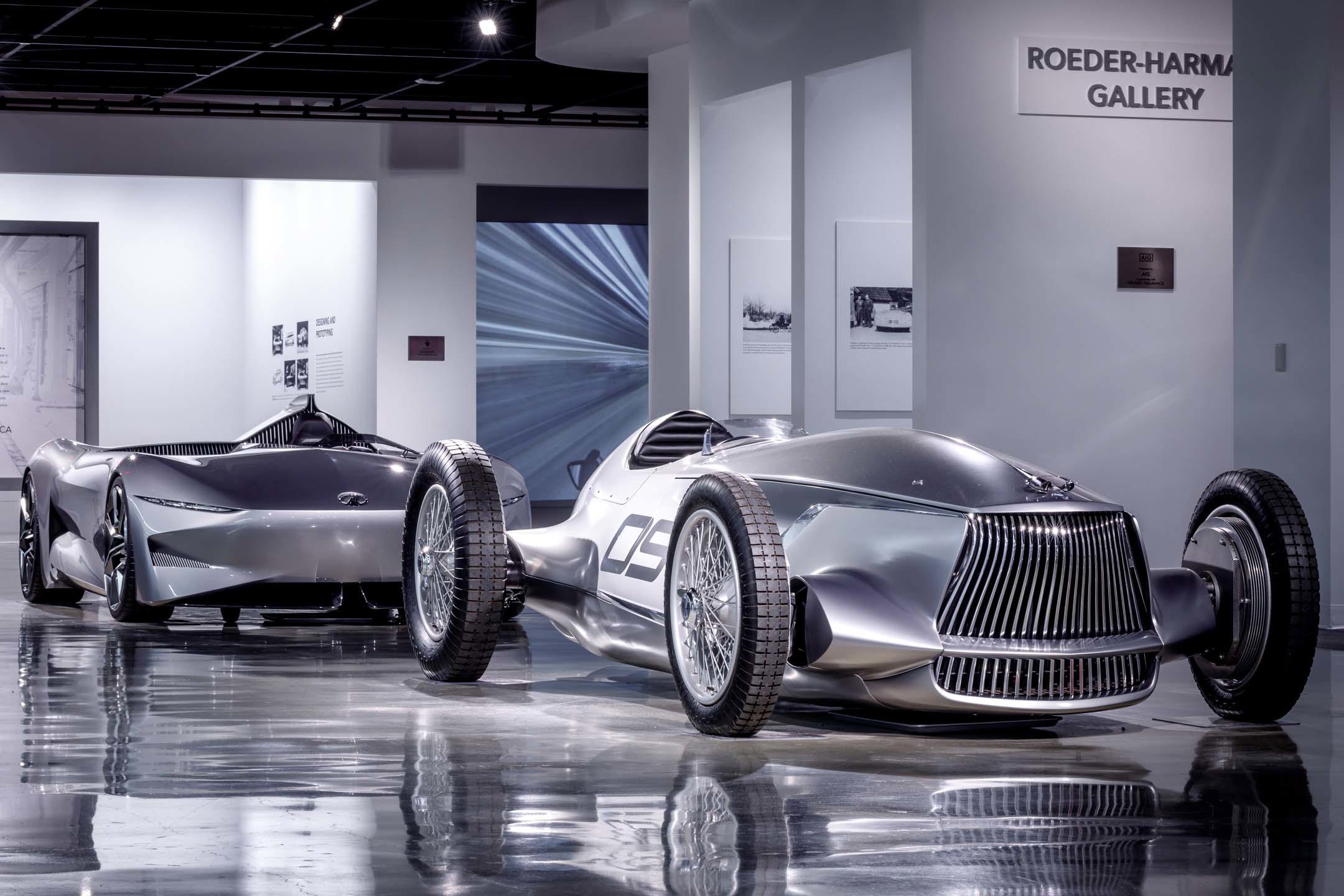Comparable Cars Infinity The Best Infiniti Cars and Concepts Ever Made - AutoTrader.ca